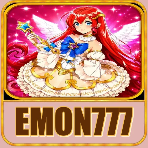 Beranda aplikasi emon777 setelah terbuka